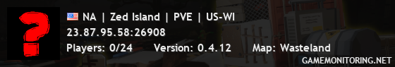 NA | Zed Island | PVE | US-WI