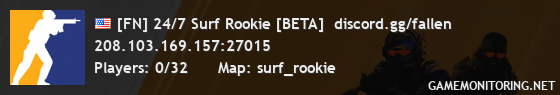 [FN] 24/7 Surf Rookie [BETA]  discord.gg/fallen