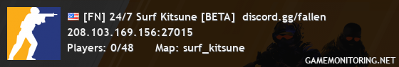 [FN] 24/7 Surf Kitsune [BETA]  discord.gg/fallen