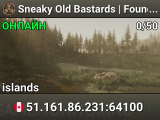 Sneaky Old Bastards | Founded 2016!