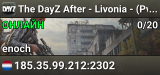 The DayZ After - Livonia - (PvE Only) Simply Vanilla