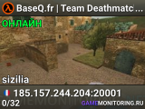 BaseQ.fr | Team Deathmatch - Robo vs Hgrunt
