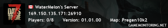 WaterMelon's Server