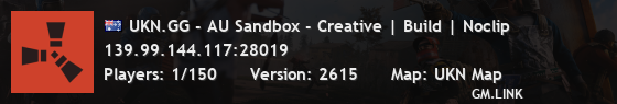 UKN.GG - AU Sandbox - Creative | Build | Noclip