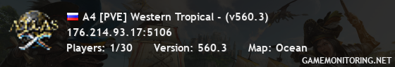 A4 [PVE] Western Tropical - (v560.3)