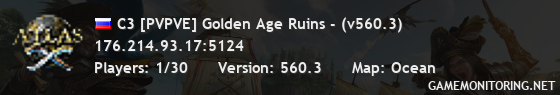 C3 [PVPVE] Golden Age Ruins - (v560.3)