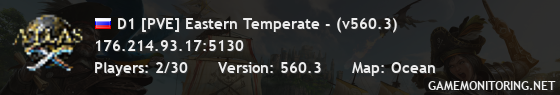 D1 [PVE] Eastern Temperate - (v560.3)