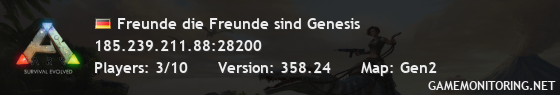 Freunde die Freunde sind Genesis