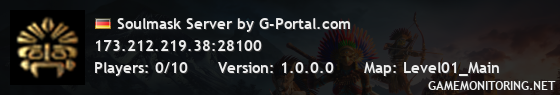 Soulmask Server by G-Portal.com