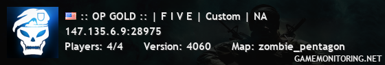 :: OP GOLD :: | F I V E | Custom | NA