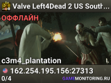 Valve Left4Dead 2 US SouthWest Server (srcds2002-lax2.389.299)
