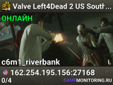 Valve Left4Dead 2 US SouthWest Server (srcds2002-lax2.389.154)