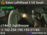 Valve Left4Dead 2 US SouthWest Server (srcds2001-lax2.389.171)