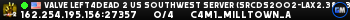 Valve Left4Dead 2 US SouthWest Server (srcds2002-lax2.389.343)
