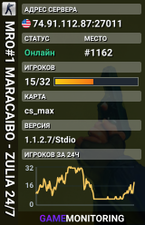 MRO#1 MARACAIBO - ZULIA 24/7
