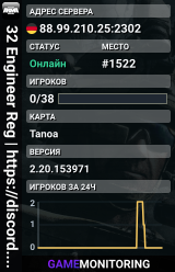 32 Engineer Reg | https://discord.gg/XPSzFUpsgN