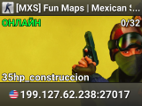 [MXS] Fun Maps | Mexican Servers | Miami