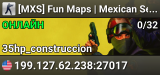 [MXS] Fun Maps | Mexican Servers | Miami