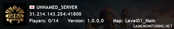 UNNAMED_SERVER UNNAMED_SERVER