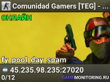 Comunidad Gamers [TEG] - DEATHMATCH By Garryshost