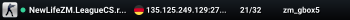 NewLifeZM.LeagueCS.ro - Old CSBD Server [ZP Outstanding]