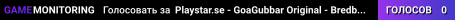 Playstar.se - GoaGubbar Original - Bredband2