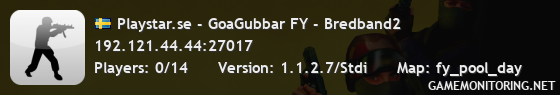 Playstar.se - GoaGubbar FY - Bredband2