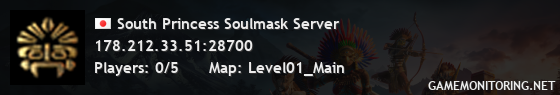 South Princess Soulmask Server South Princess Soulmask Server