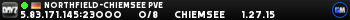 Northfield-Chiemsee PVE Northfield-Chiemsee PVE