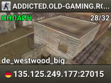 ADDICTED.OLD-GAMING.RO[VIP]+18