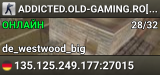 ADDICTED.OLD-GAMING.RO[VIP]+18