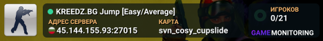 KREEDZ.BG Jump [Easy/Average]