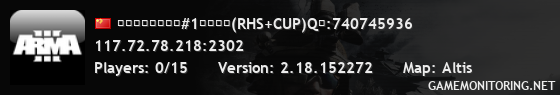 北大西洋公约组织#1斩首行动(RHS+CUP)Q群:740745936 北大西洋公约组织#1斩首行动(RHS+CUP)Q群:740745936