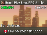 Brasil Play Shox RPG #1 | [Android/PC]