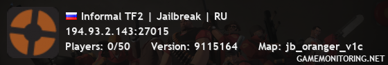 Informal TF2 | Jailbreak | RU