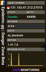 Epidemic.gg | Danger Zone Beta