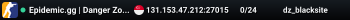 Epidemic.gg | Danger Zone Beta