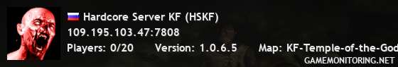 Hardcore Server KF (HSKF)