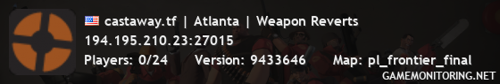 castaway.tf | Atlanta | Weapon Reverts