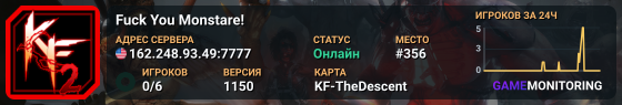Fuck You Monstare!