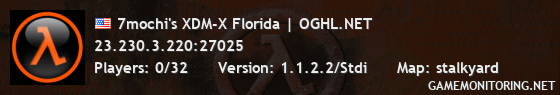 7mochi's XDM-X Florida | OGHL.NET