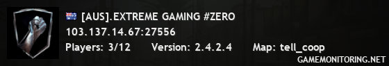 [AUS].EXTREME GAMING #ZERO