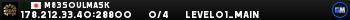 M83Soulmask M83Soulmask