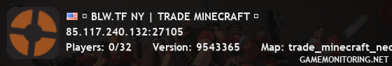 █ BLW.TF NY | TRADE MINECRAFT █