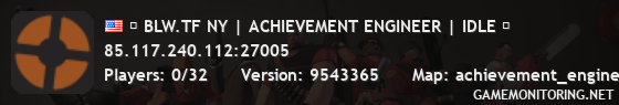 █ BLW.TF NY | ACHIEVEMENT ENGINEER | IDLE █