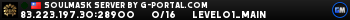 Soulmask Server by G-Portal.com Soulmask Server by G-Portal.com