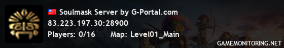 Soulmask Server by G-Portal.com Soulmask Server by G-Portal.com