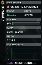 XPMod 7