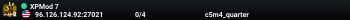 XPMod 7