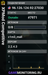 XPMod Competitive